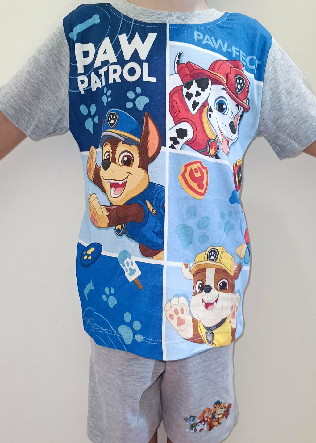 Pyjama 2 pièces Pat Patrouille