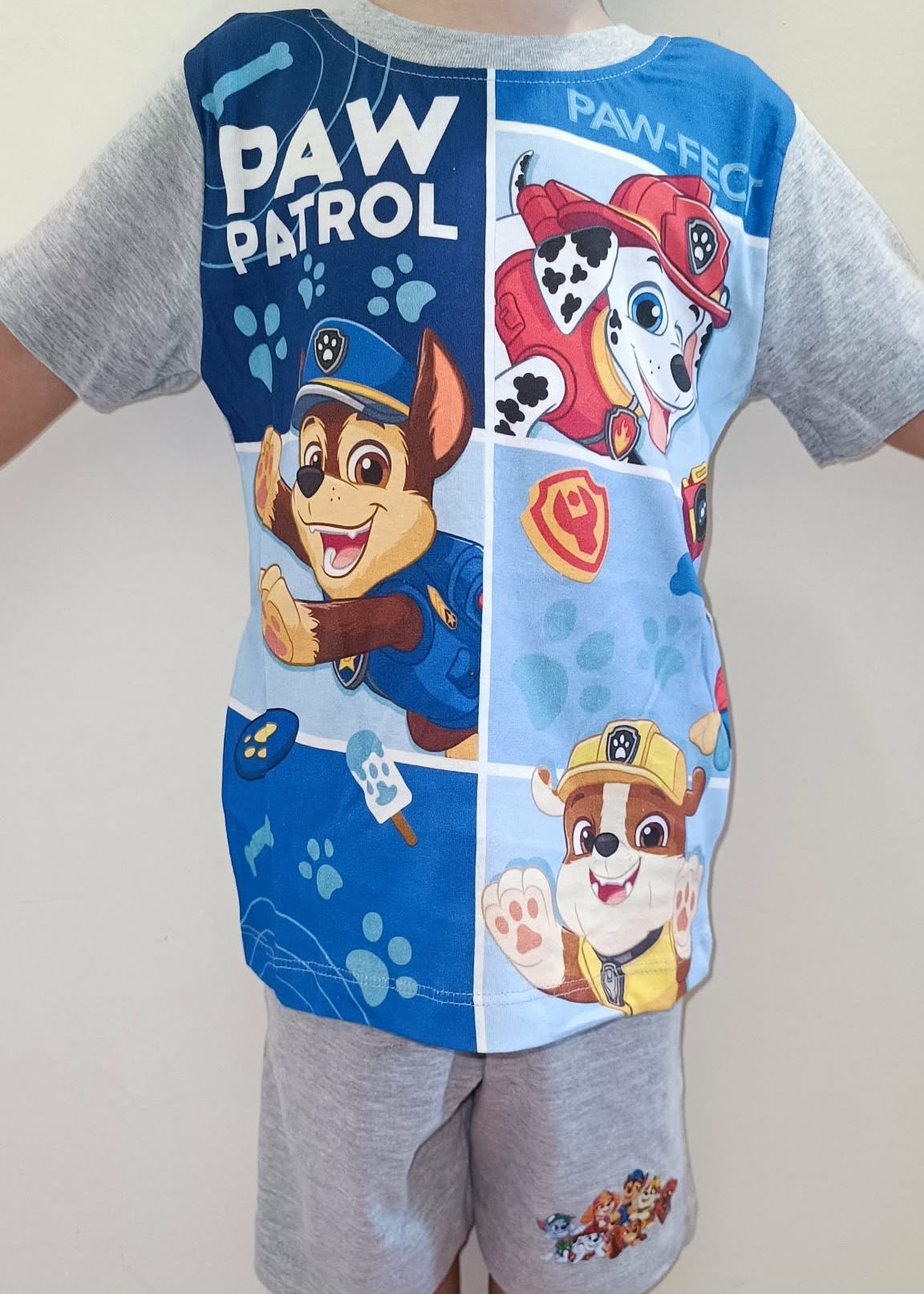Pyjama 2 pièces Pat Patrouille