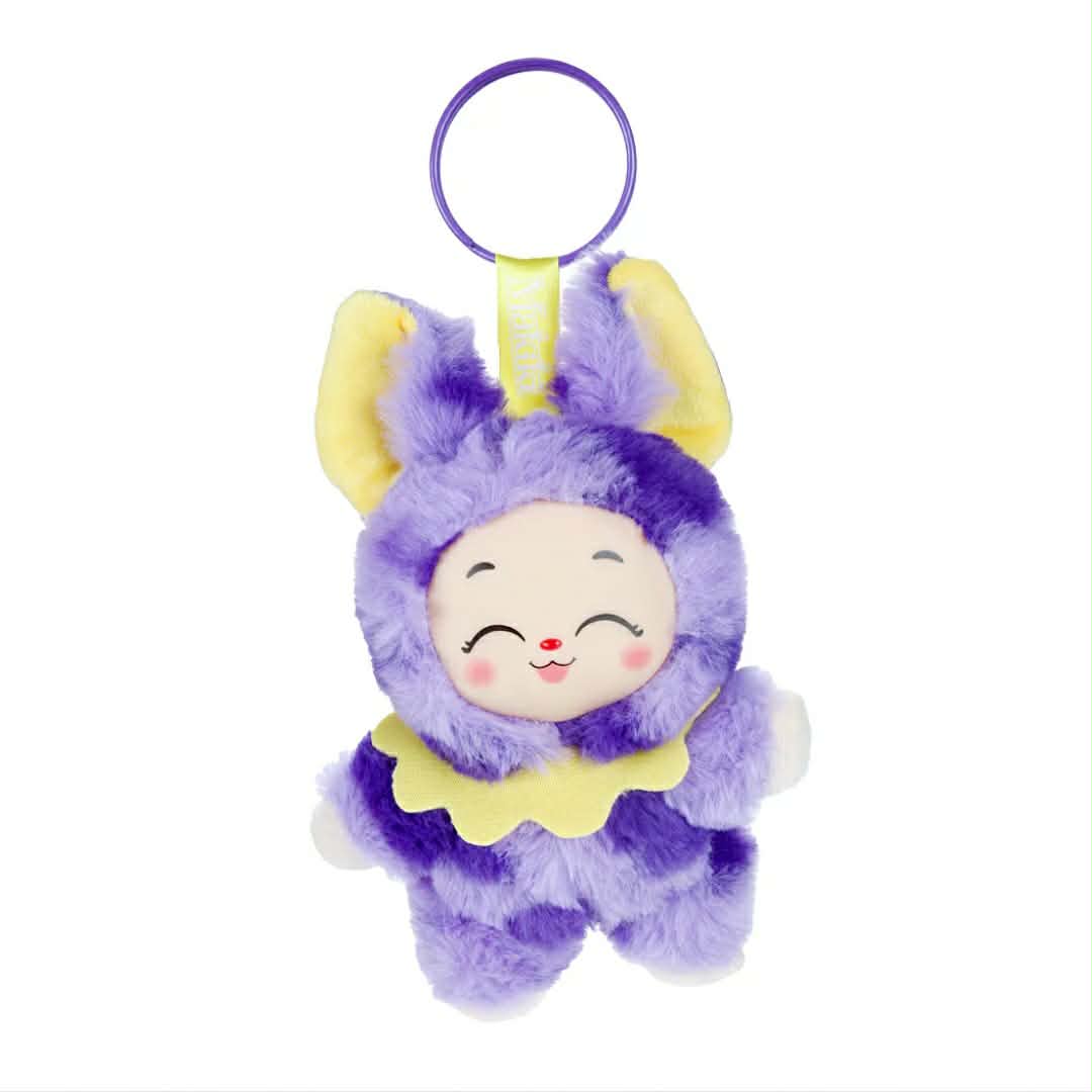 Surprise Makiki Porte-clés peluche mystère