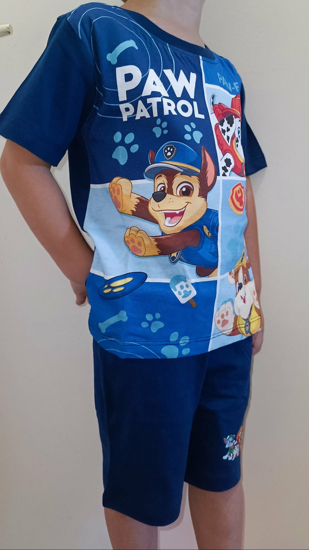 Pyjama 2 pièces Pat Patrouille