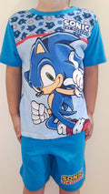 Pyjama 2 pièces Sonic
