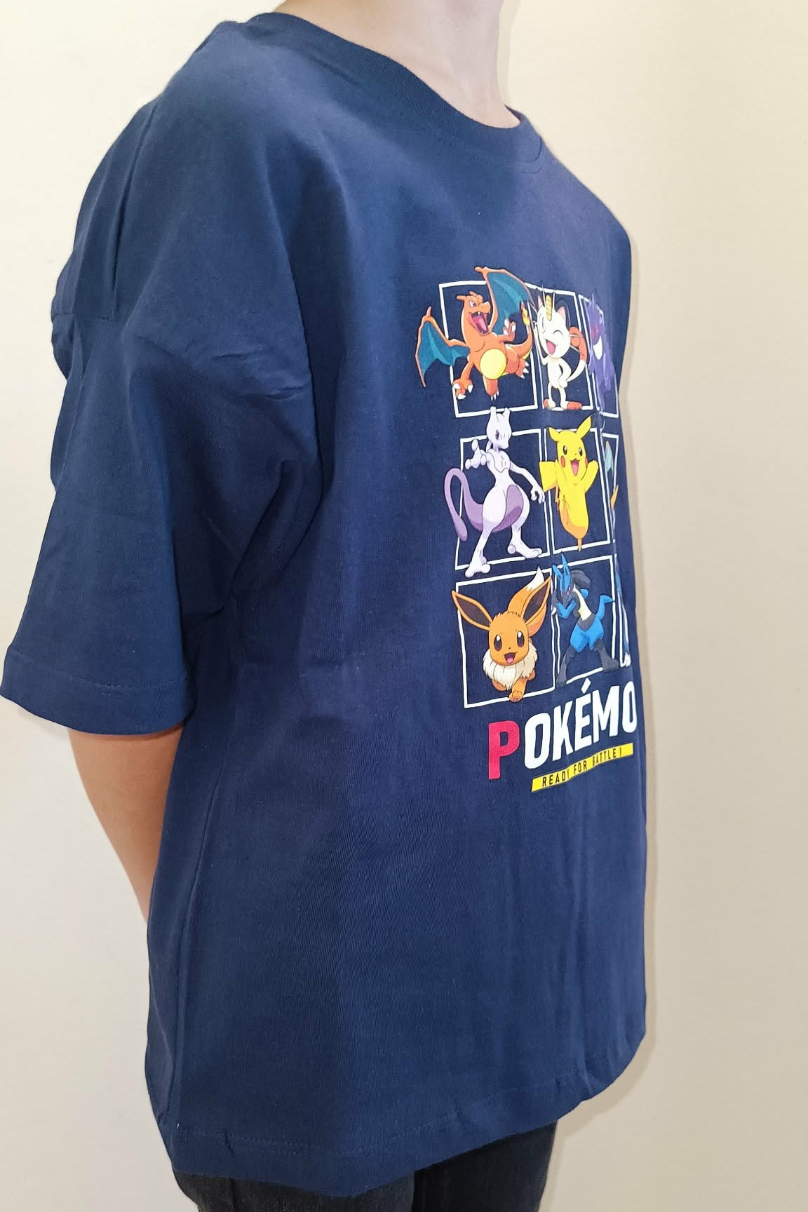 T-shirt Pokémon
