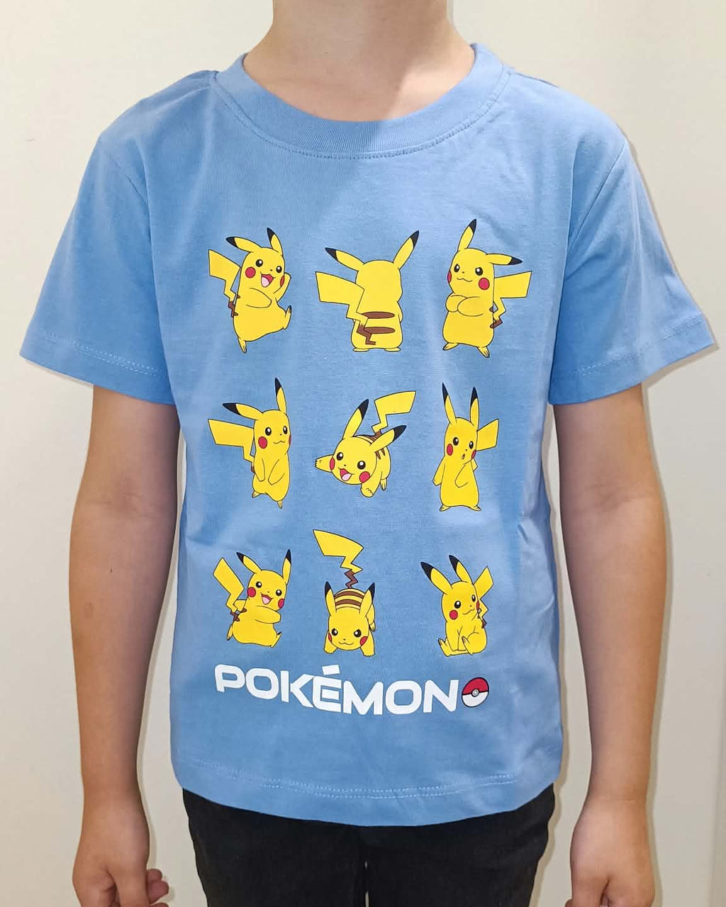 T-shirt Pokémon