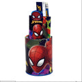 Ensemble de papeterie Spiderman Splotch de 7 pièce