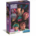 K-pop Demon Puzzle  500 Pièces