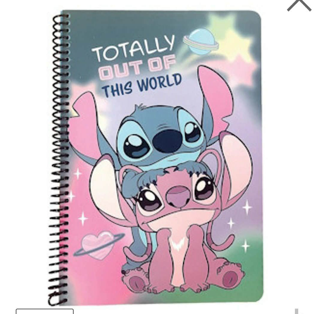 Disney Lilo et Stitch, Le Chien Étoile ce monde