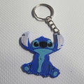 porte- clés 3D stitch