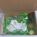 Kit de peinture tracteur plâtre céramique