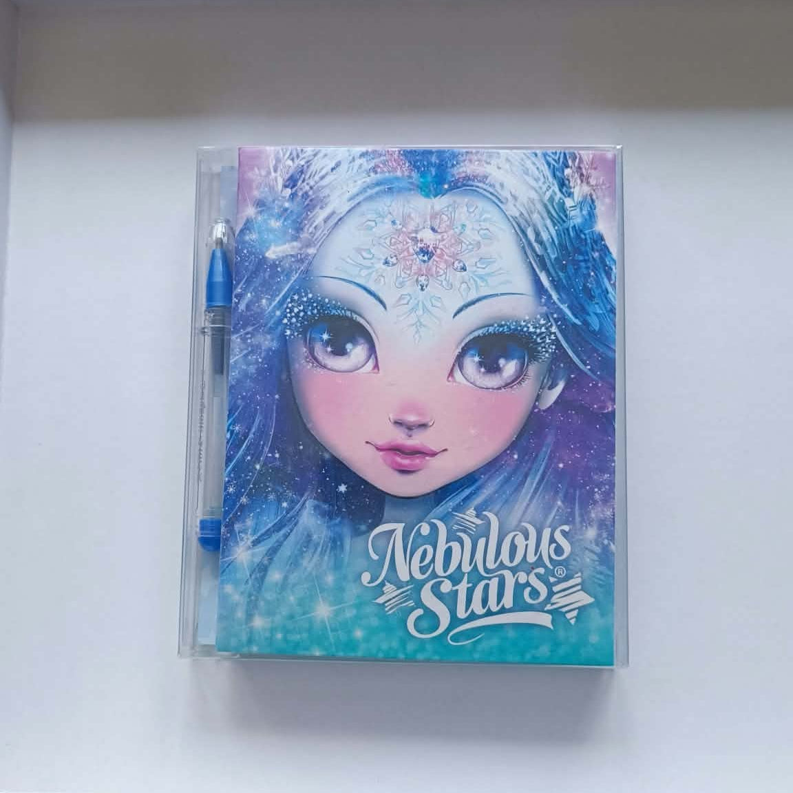 Mini kit de papeterie - Nebulous Star