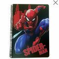 Cahier à spirale ligné Spiderman Sense B/5, 70 feu
