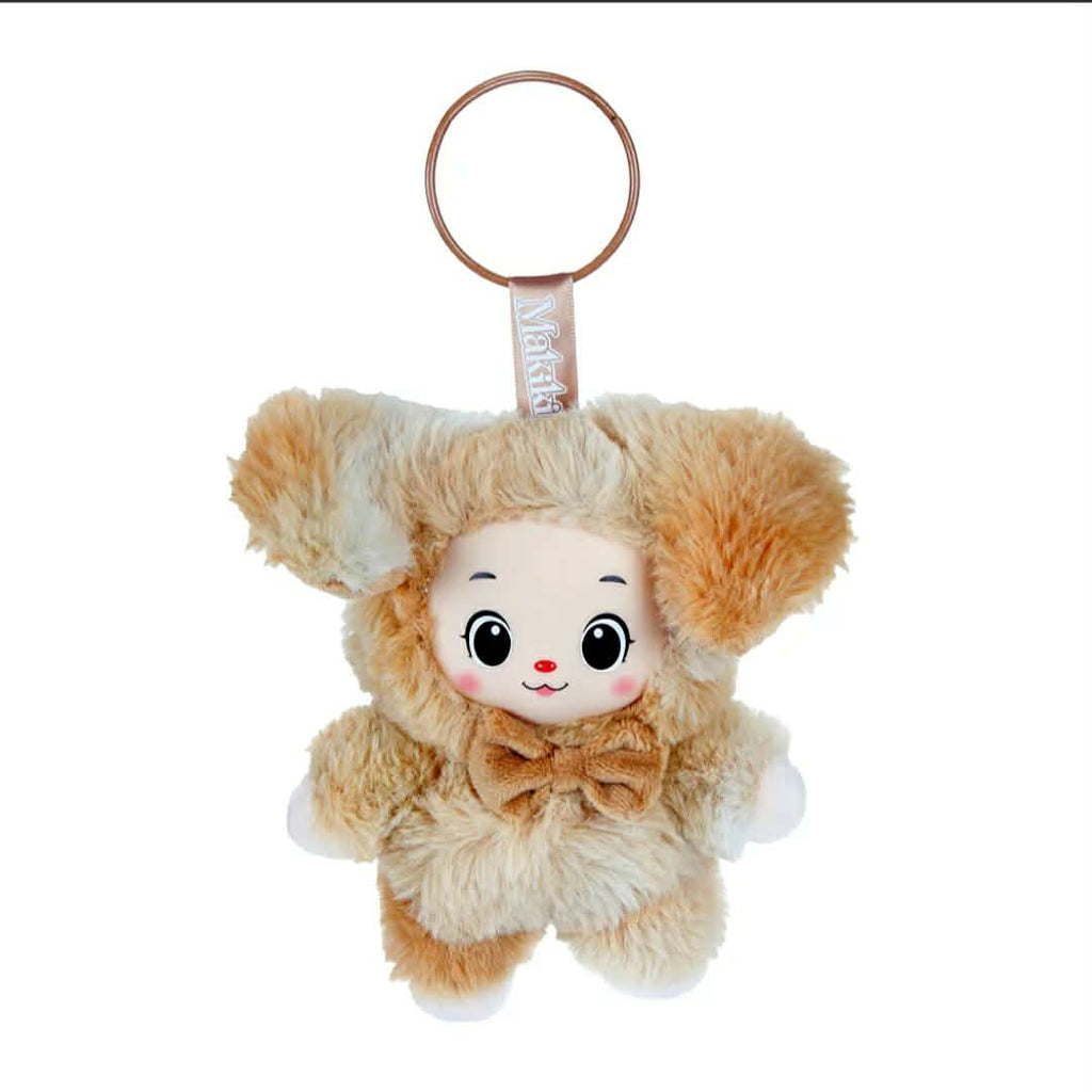 Surprise Makiki Porte-clés peluche mystère