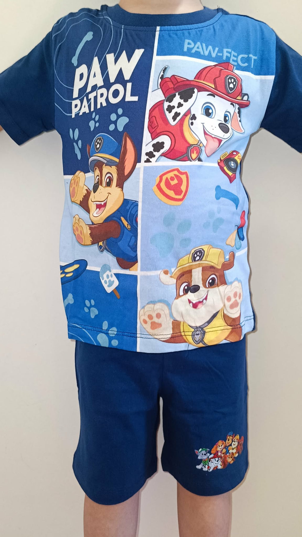 Pyjama 2 pièces Pat Patrouille
