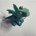 porte-clés 3D dragon