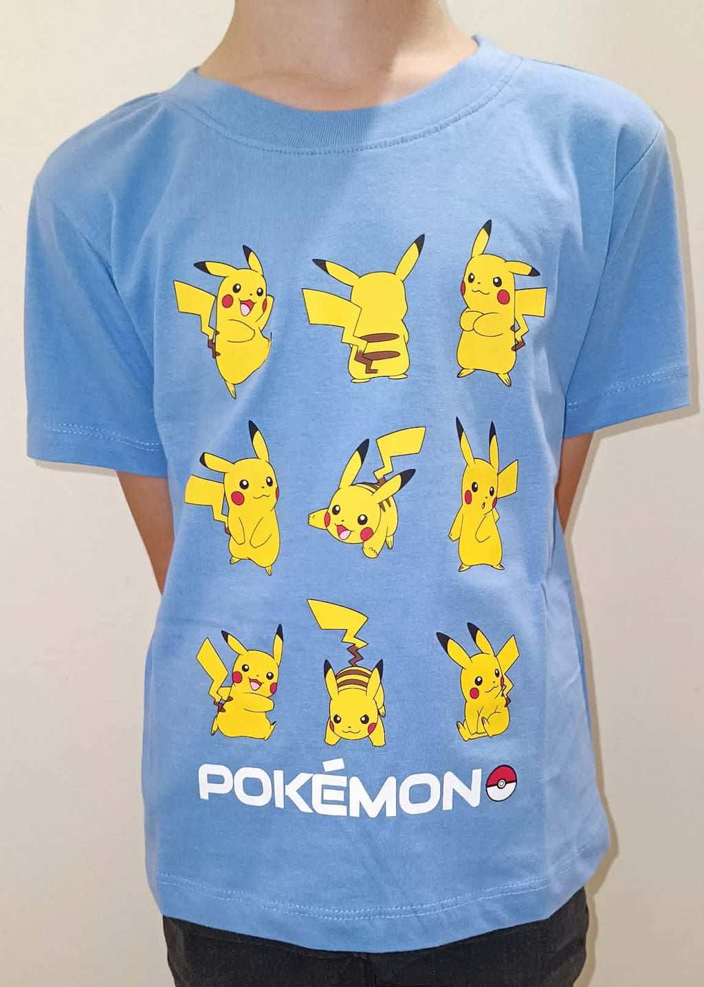 T-shirt Pokémon