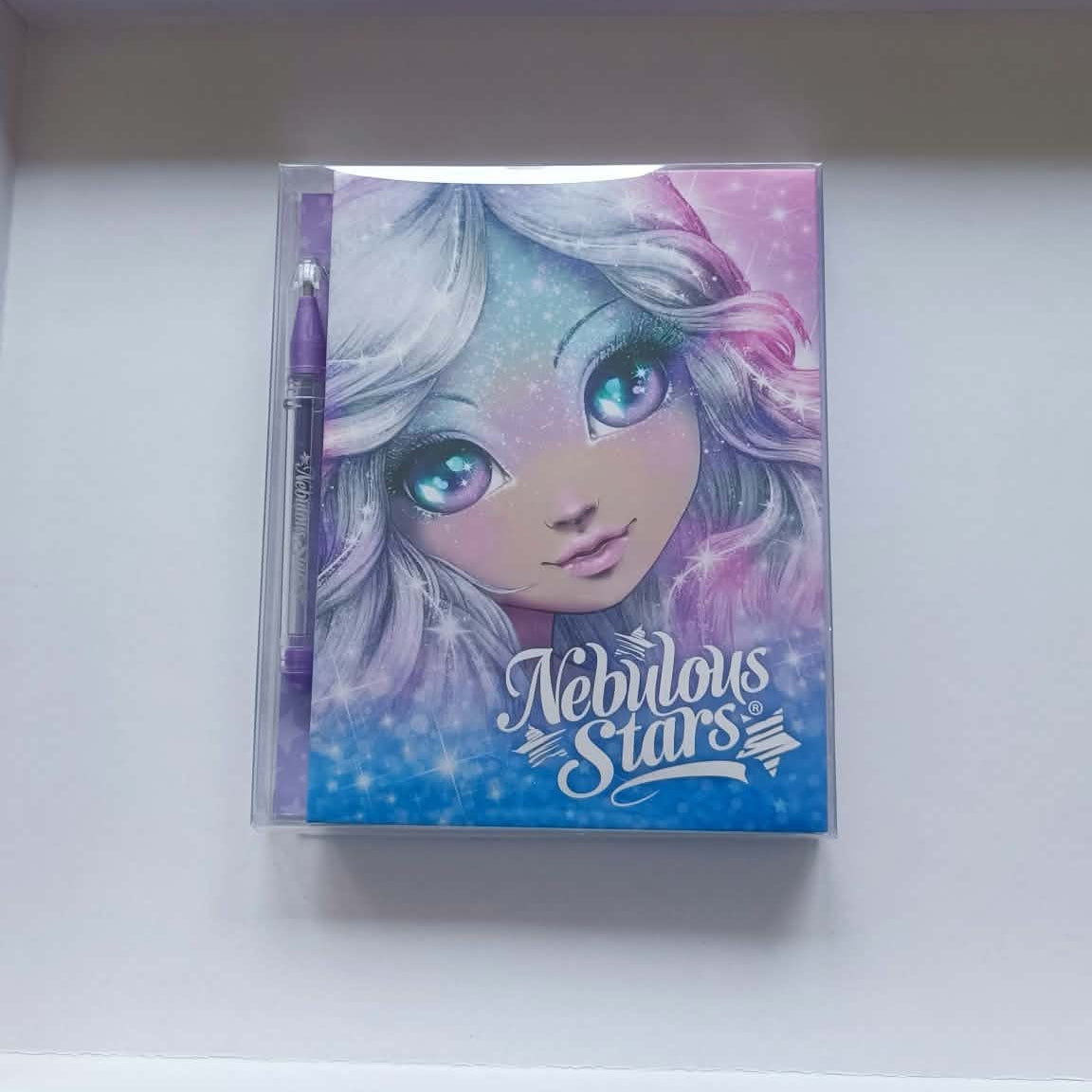 Mini kit de papeterie - Nebulous Star