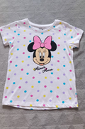 T-shirt Minnie mouse