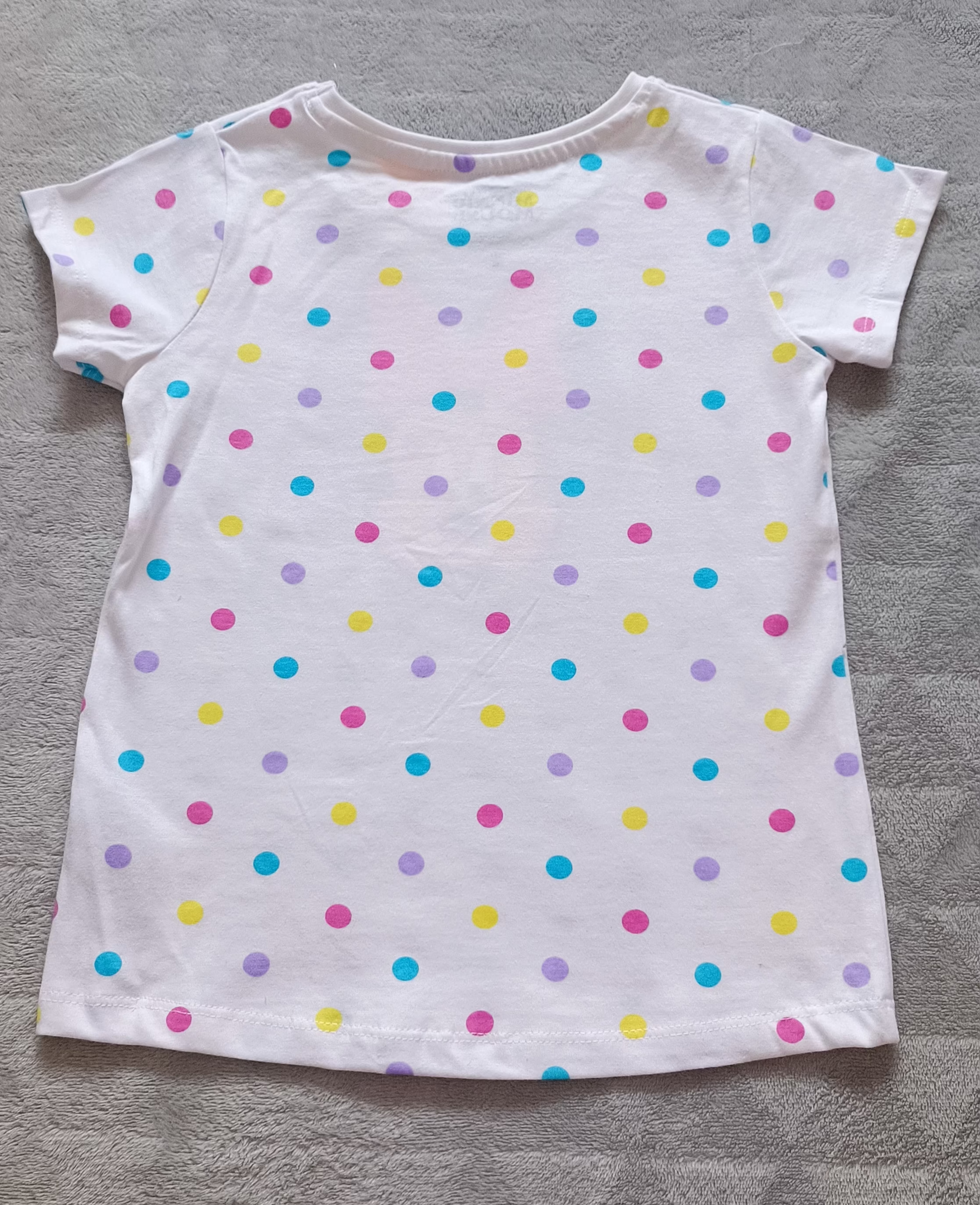 T-shirt Minnie mouse