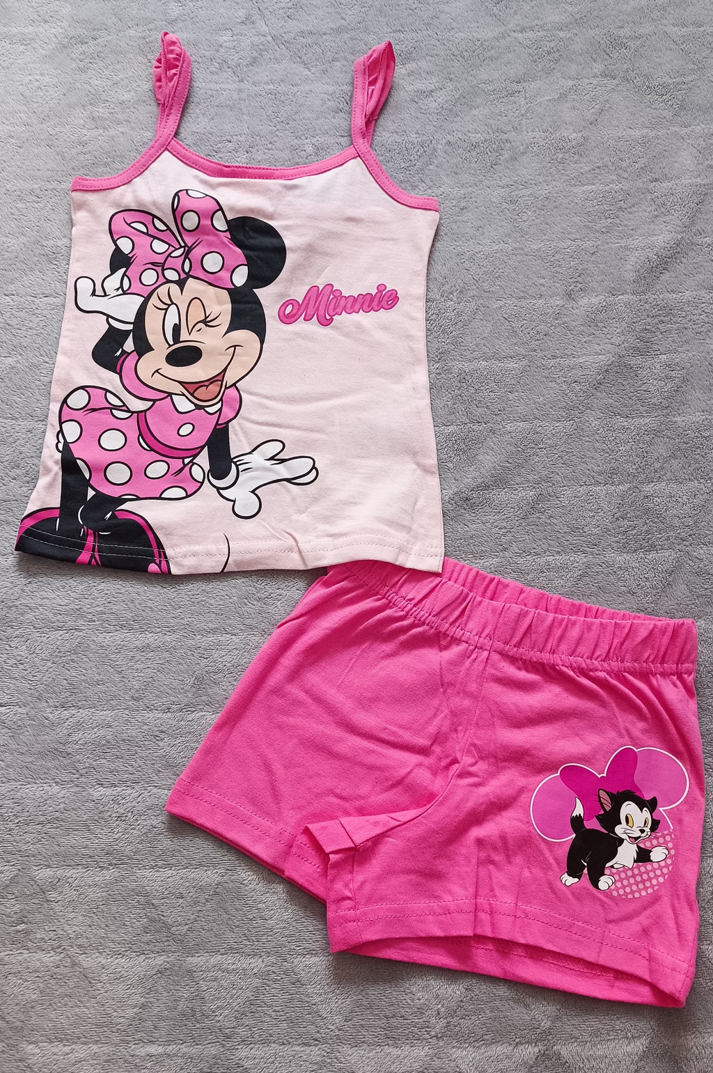 Ensemble pyjama 2 pièces Minnie