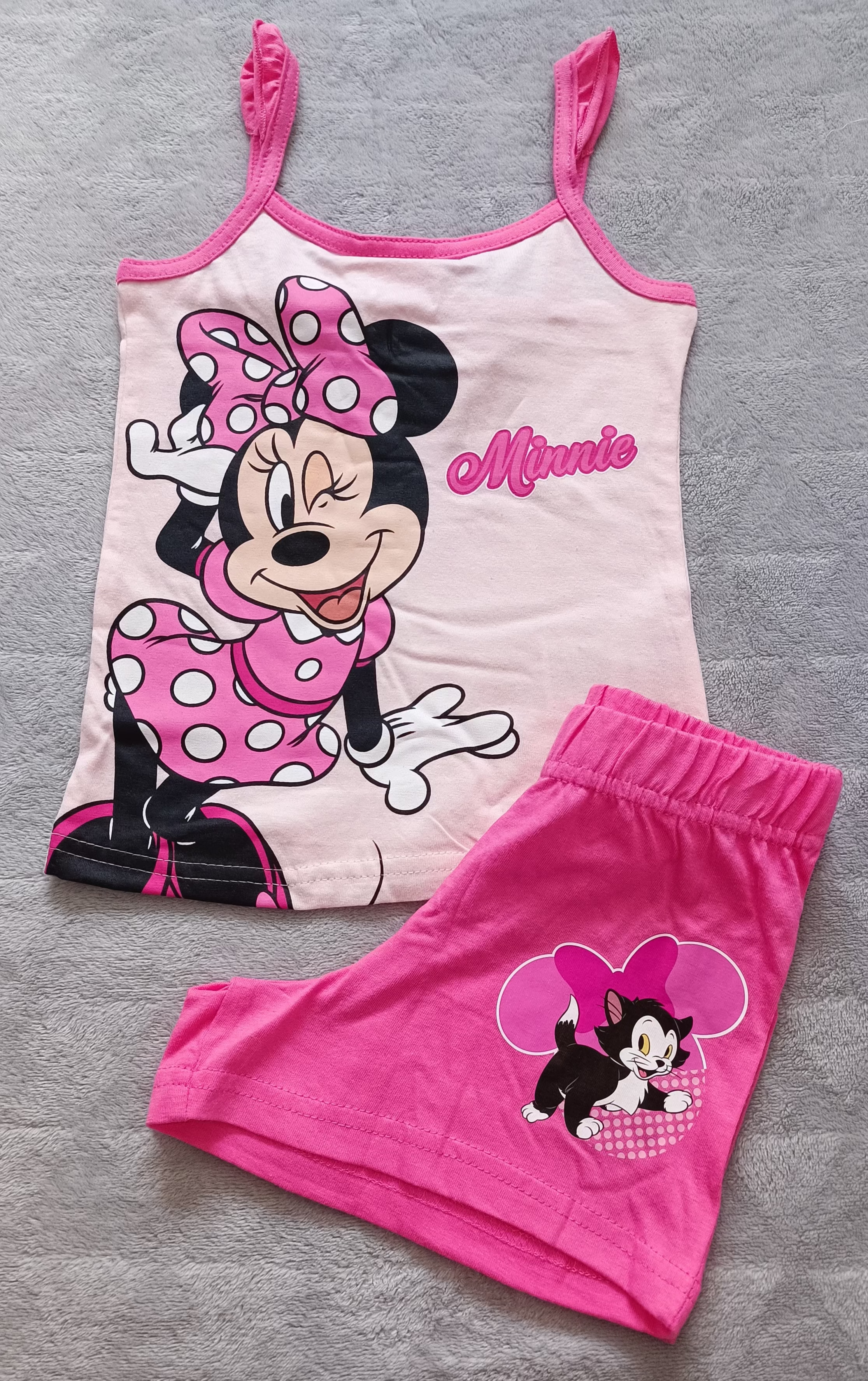 Ensemble pyjama 2 pièces Minnie