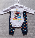 Ensemble body et pantalon Mickey