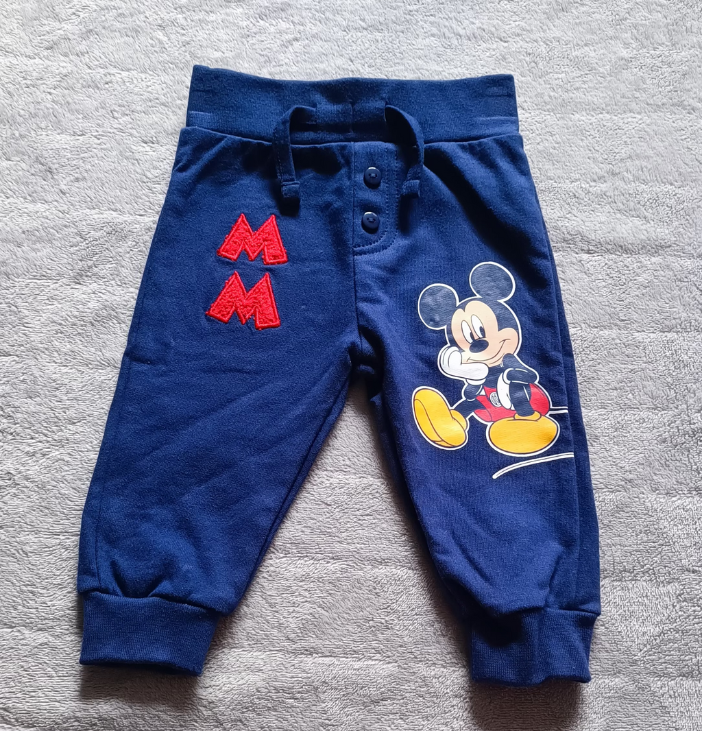 Ensemble Mickey - Pantalon et chemise à capuche