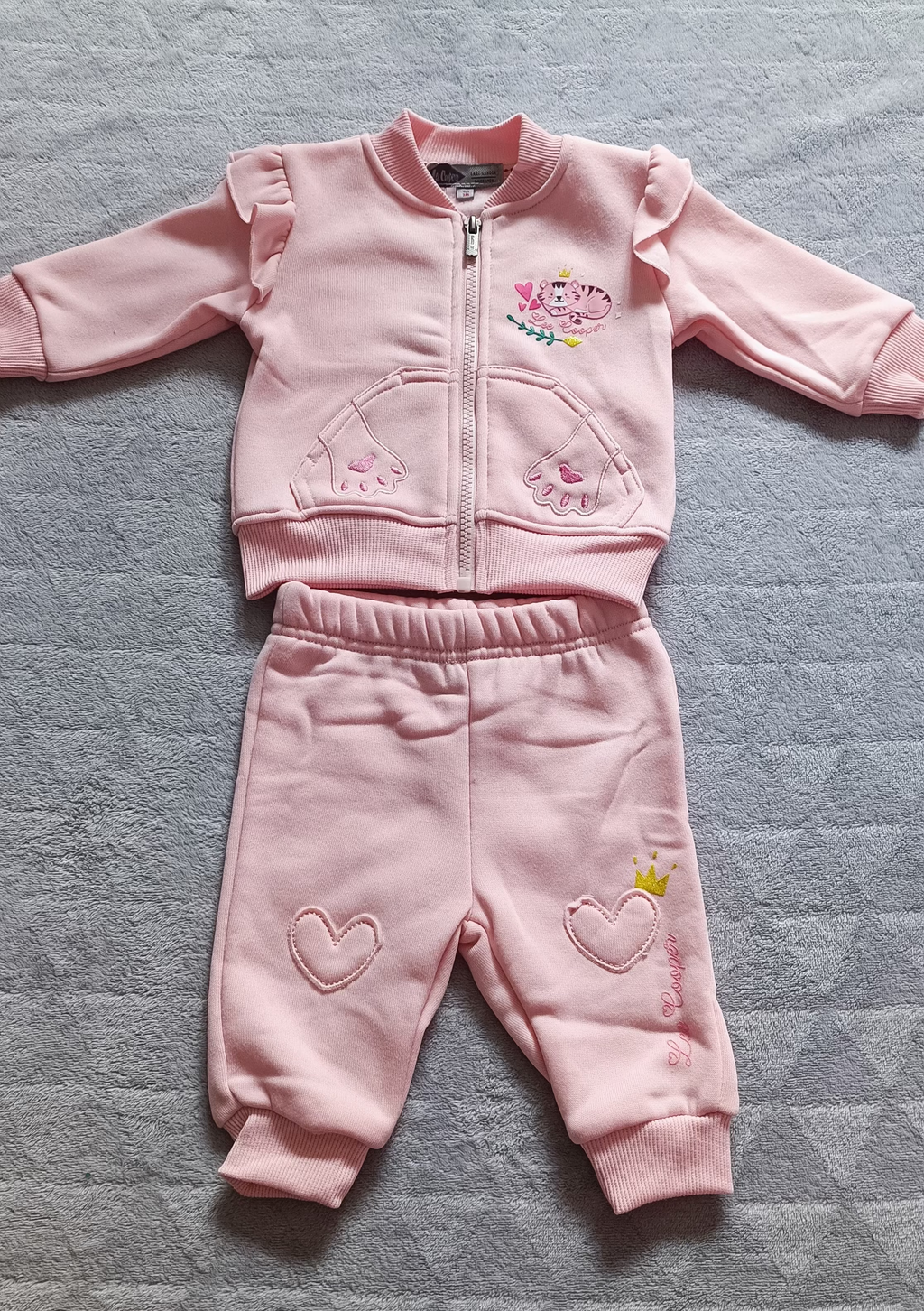 Ensemble bébé Lee Cooper