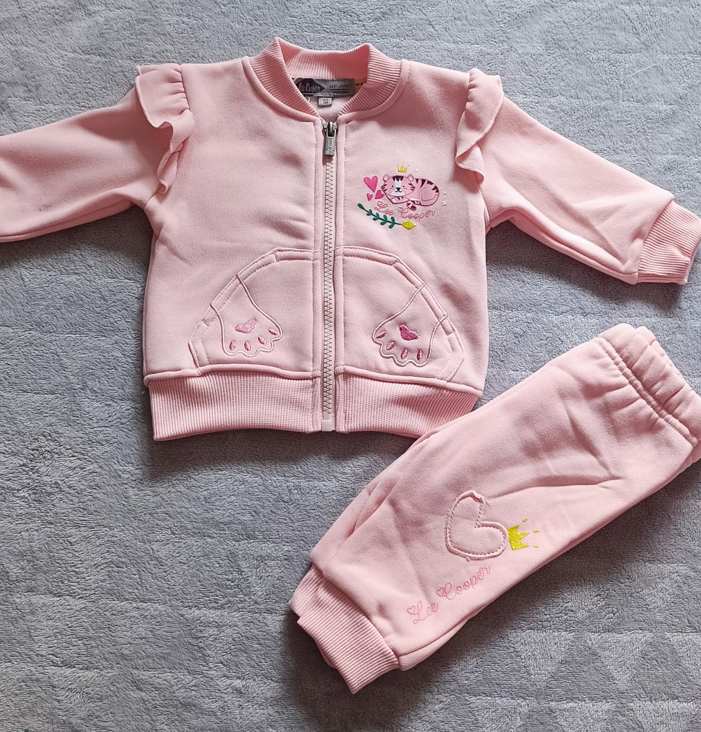 Ensemble bébé Lee Cooper