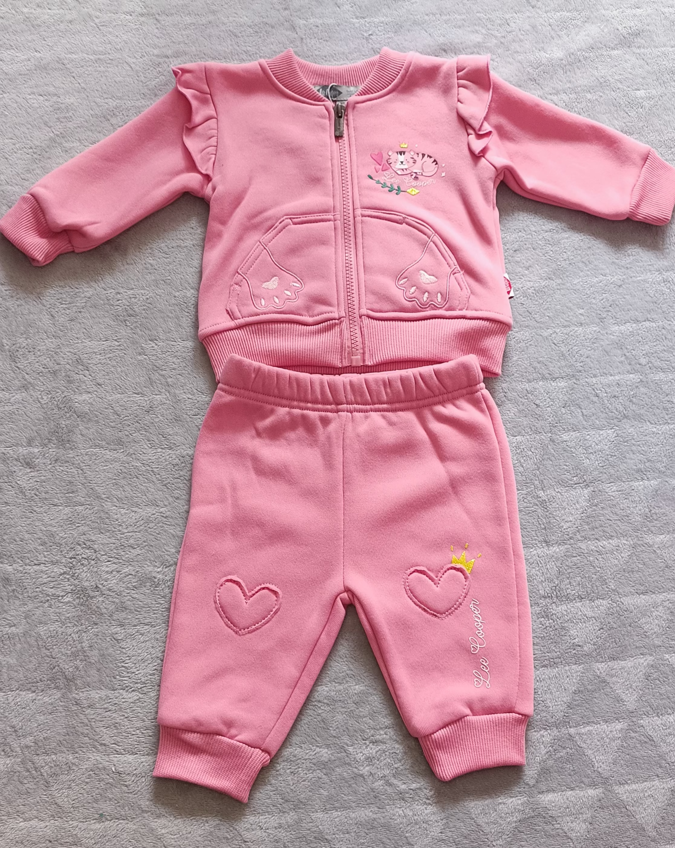 Ensemble bébé Lee Cooper