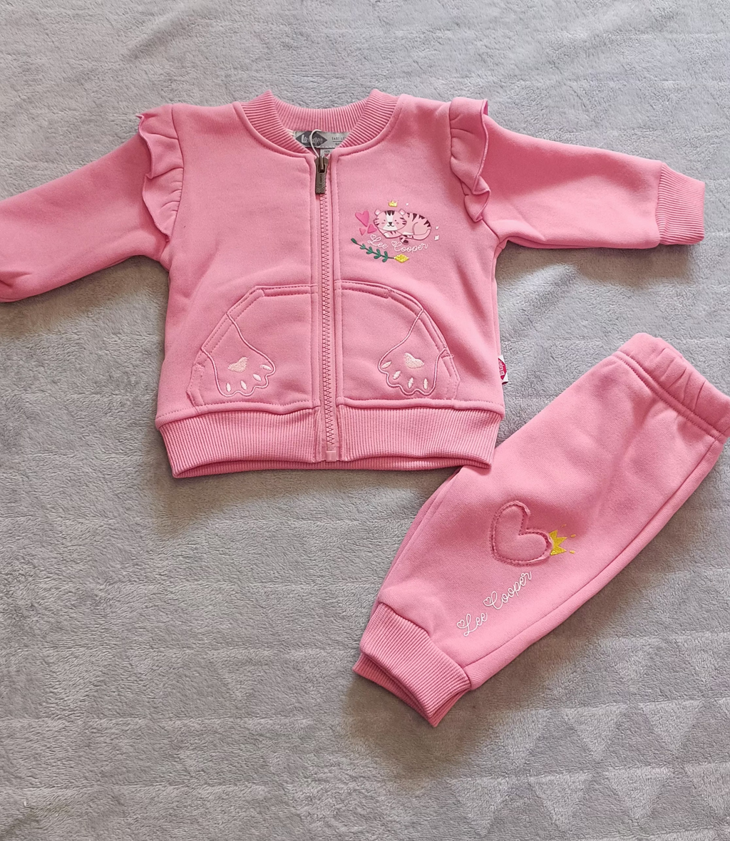 Ensemble bébé Lee Cooper