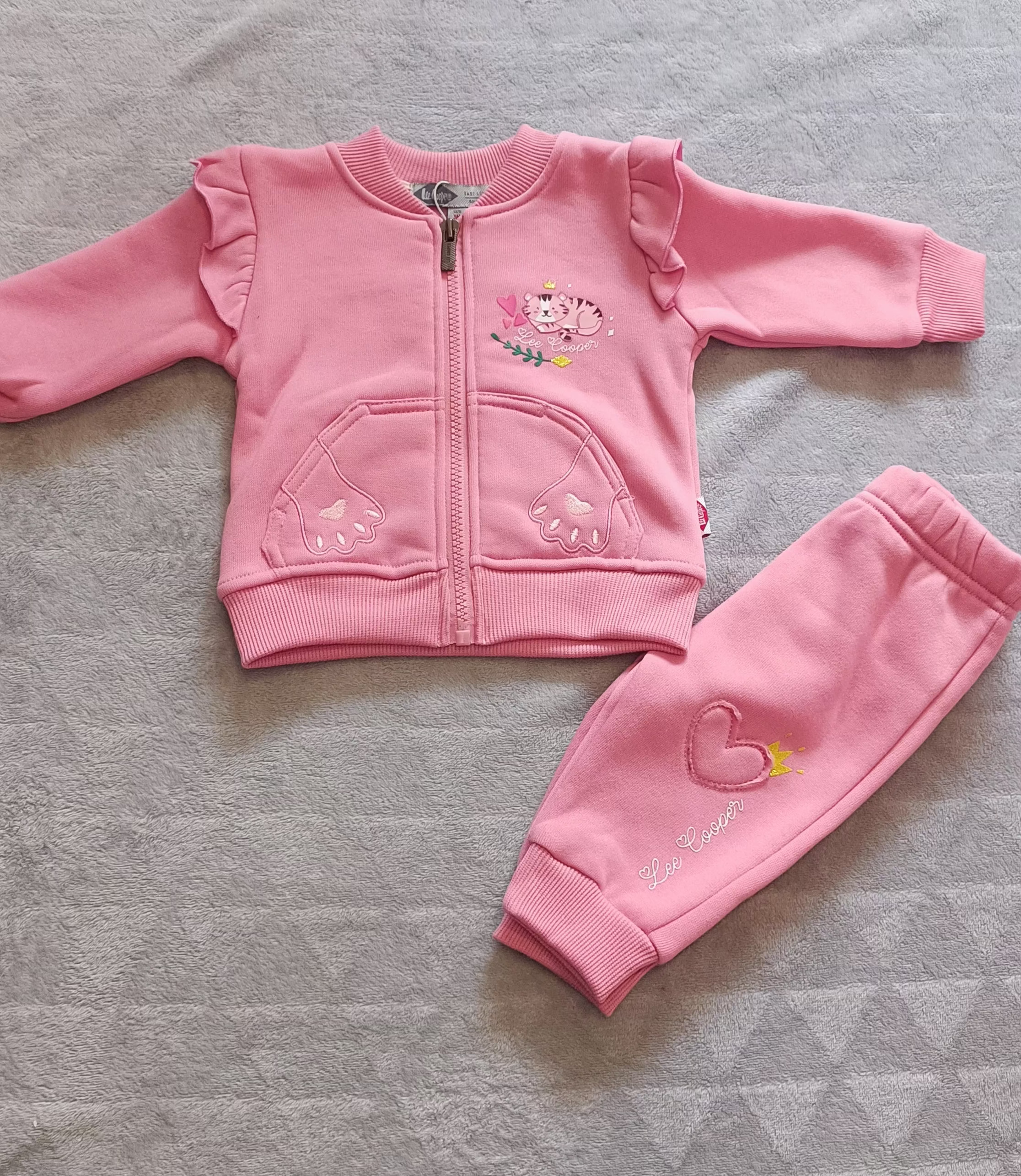 Ensemble bébé Lee Cooper
