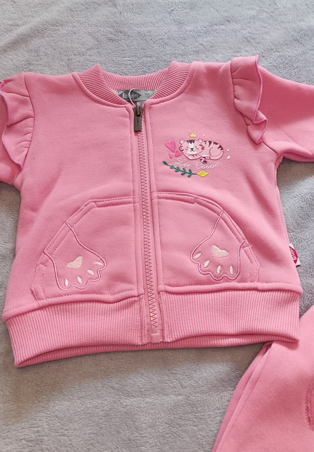 Ensemble bébé Lee Cooper