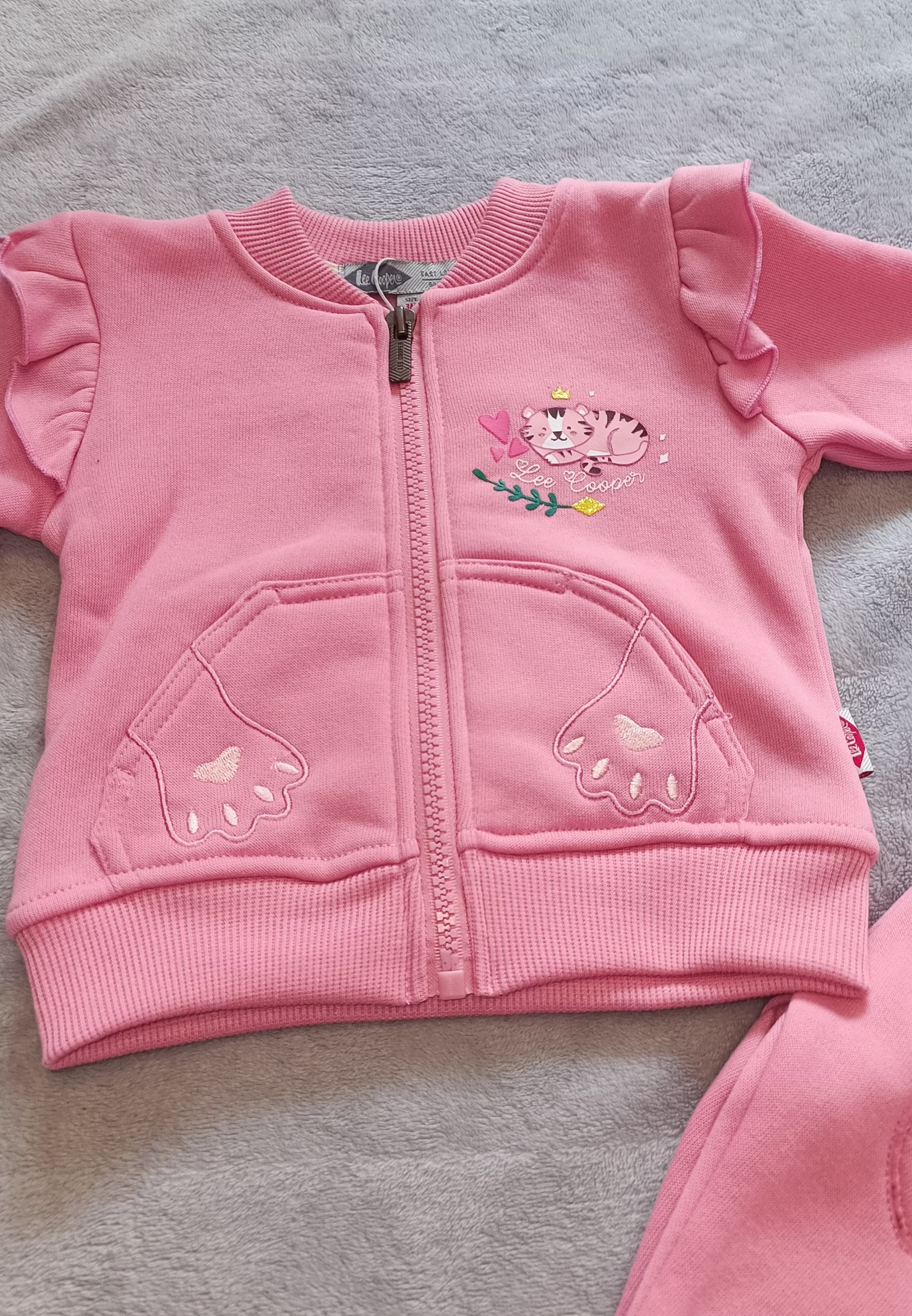 Ensemble bébé Lee Cooper