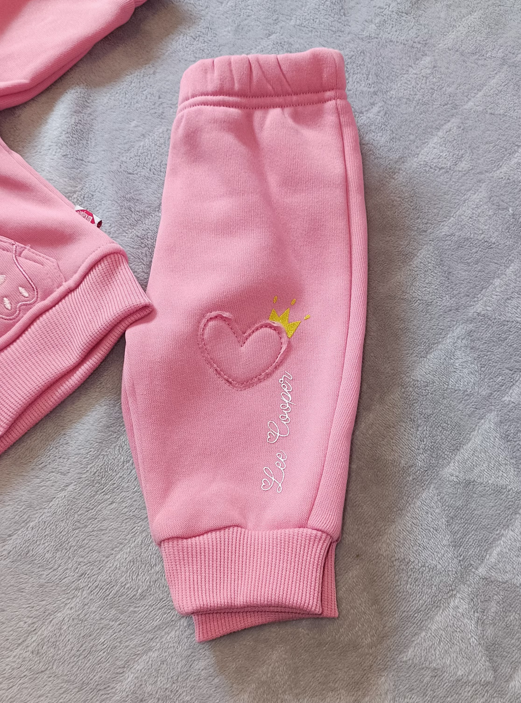 Ensemble bébé Lee Cooper