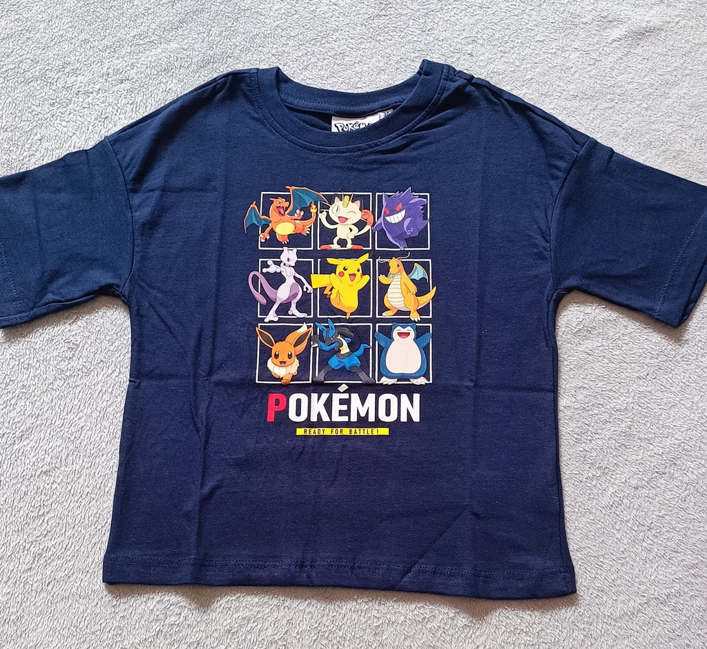 T-shirt Pokémon