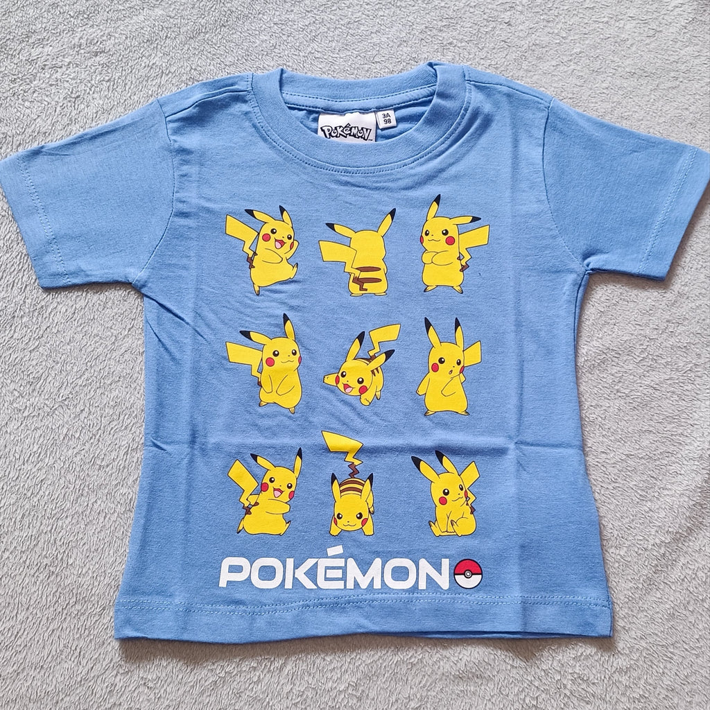 T-shirt Pokémon