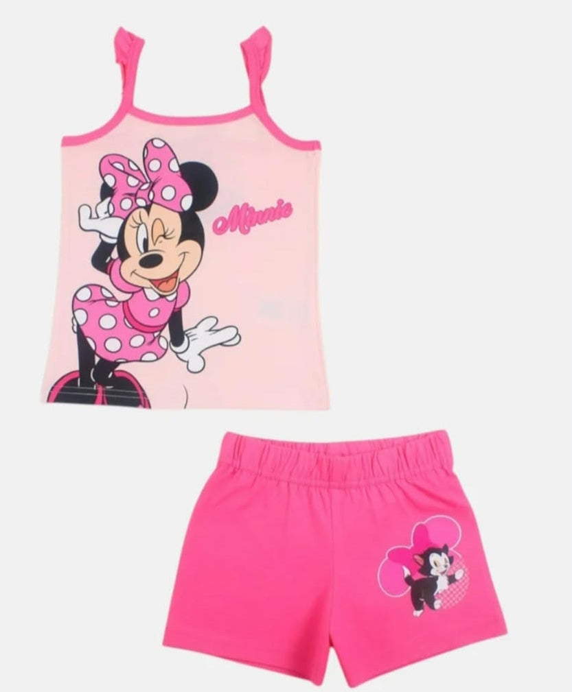 Ensemble pyjama 2 pièces Minnie