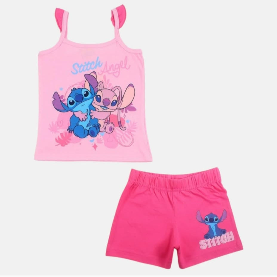 Ensemble 2 Pièces Pyjama Stitch