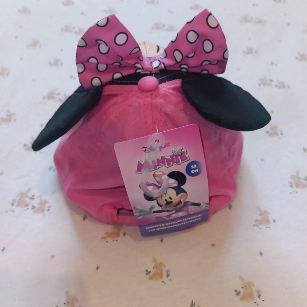 Casquette Minnie 53cm