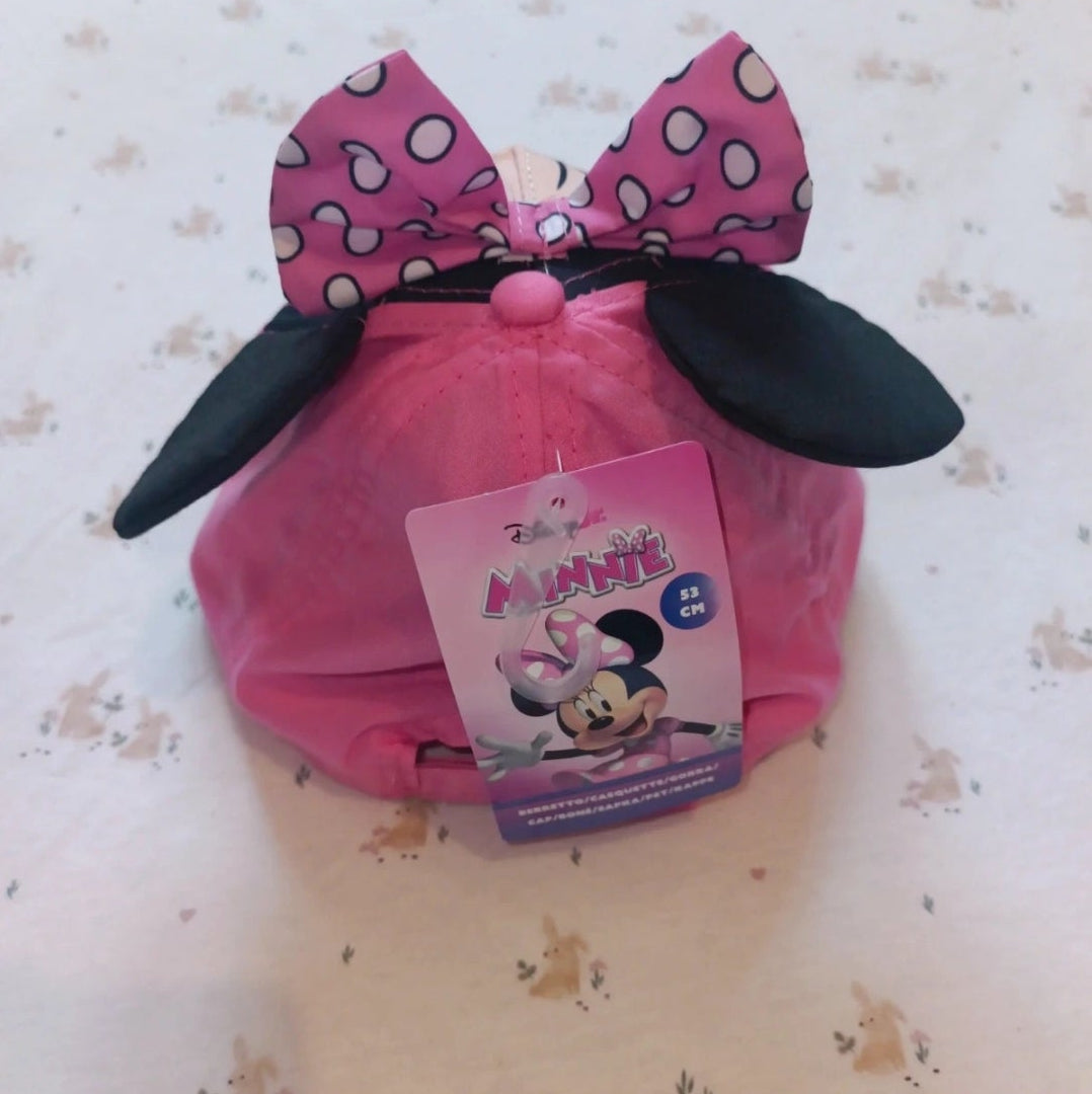 Casquette Minnie 53cm