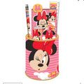 Disney Minnie Set de papeterie Wink de 7 pièces