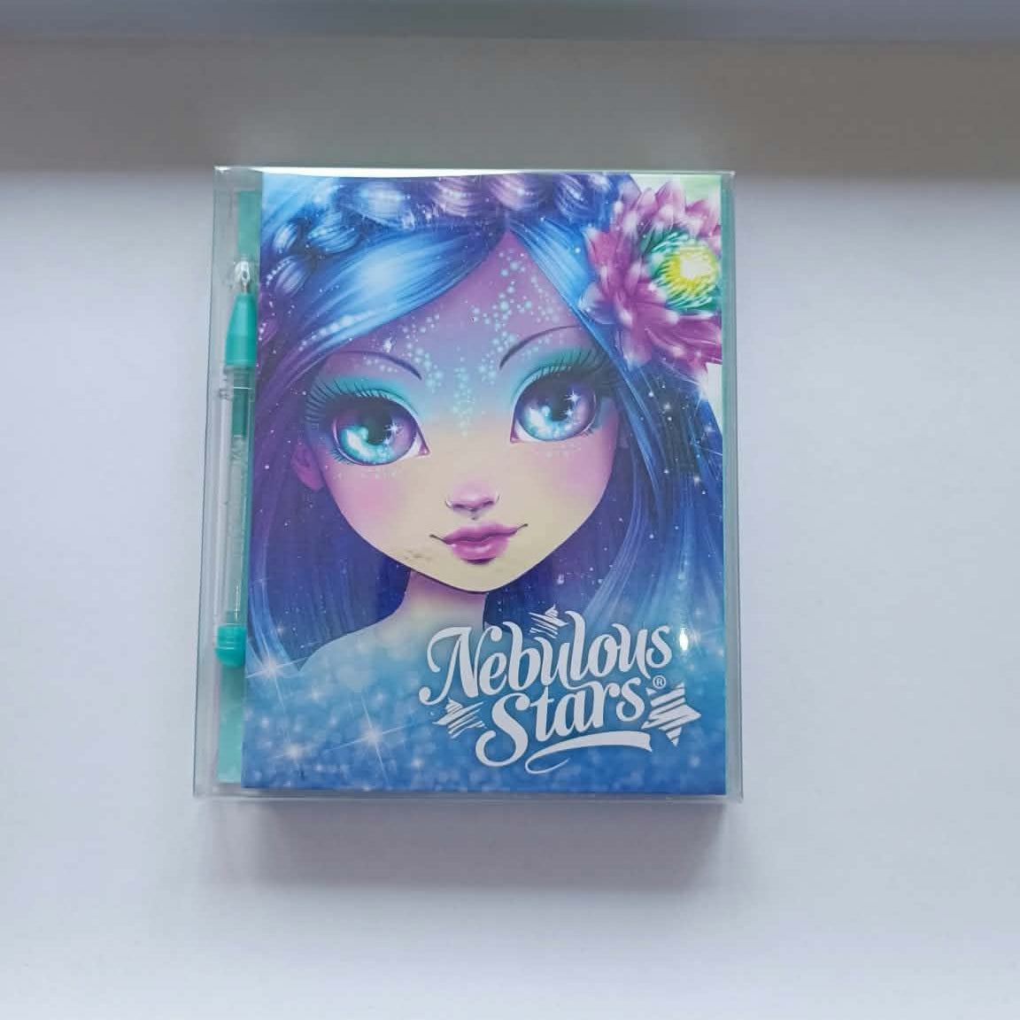 Mini kit de papeterie - Nebulous Star