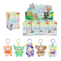 Surprise Makiki Porte-clés peluche mystère