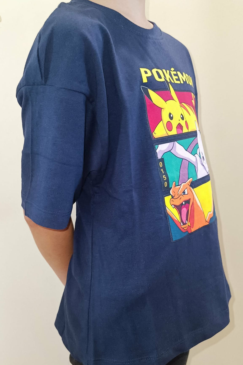 T-shirt Pokémon