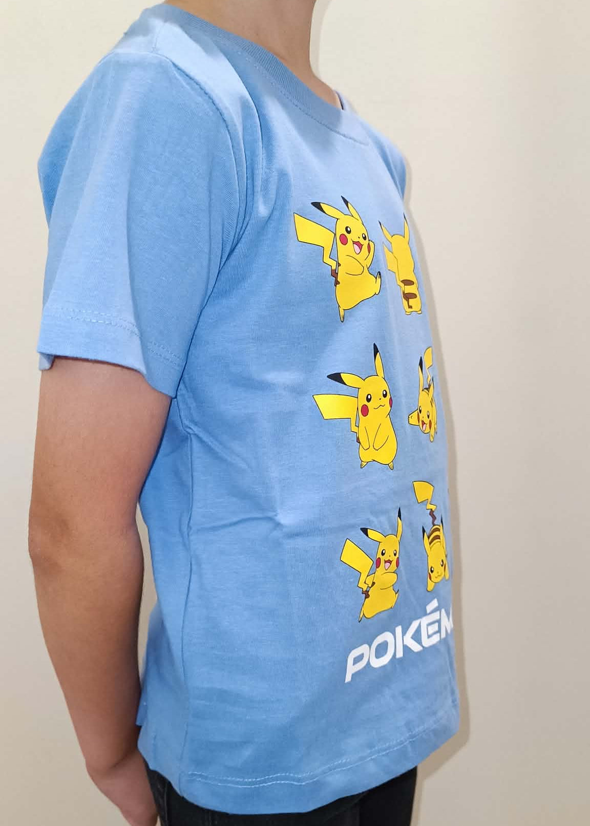 T-shirt Pokémon