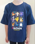 T-shirt Pokémon
