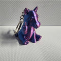 porte-clé Cheval 3D