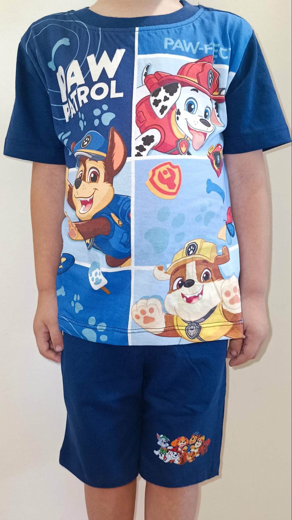 Pyjama 2 pièces Pat Patrouille