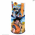 Ensemble de papeterie Dragon Ball de 7 pièces