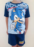 Pyjama 2 pièces Sonic