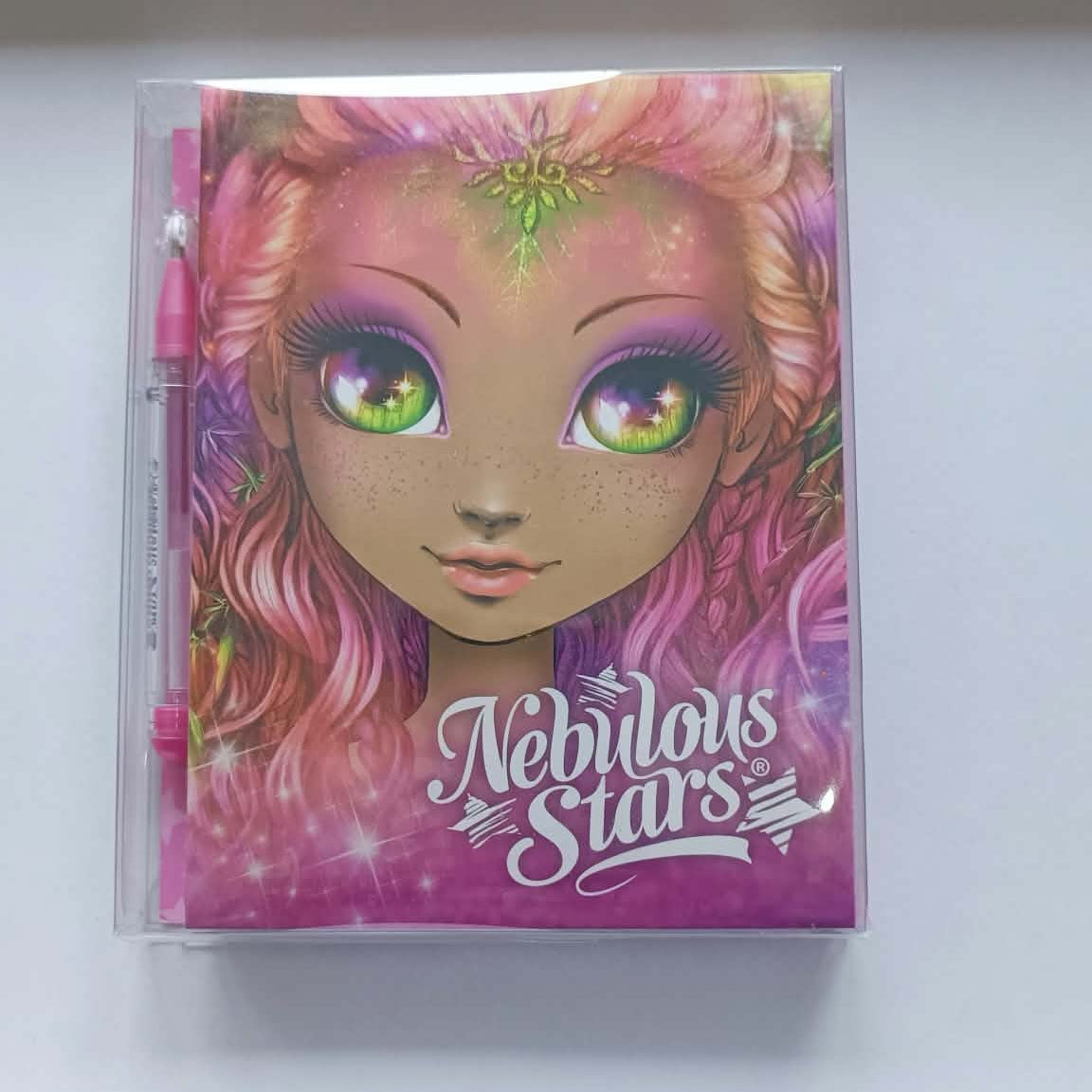 Mini kit de papeterie - Nebulous Star